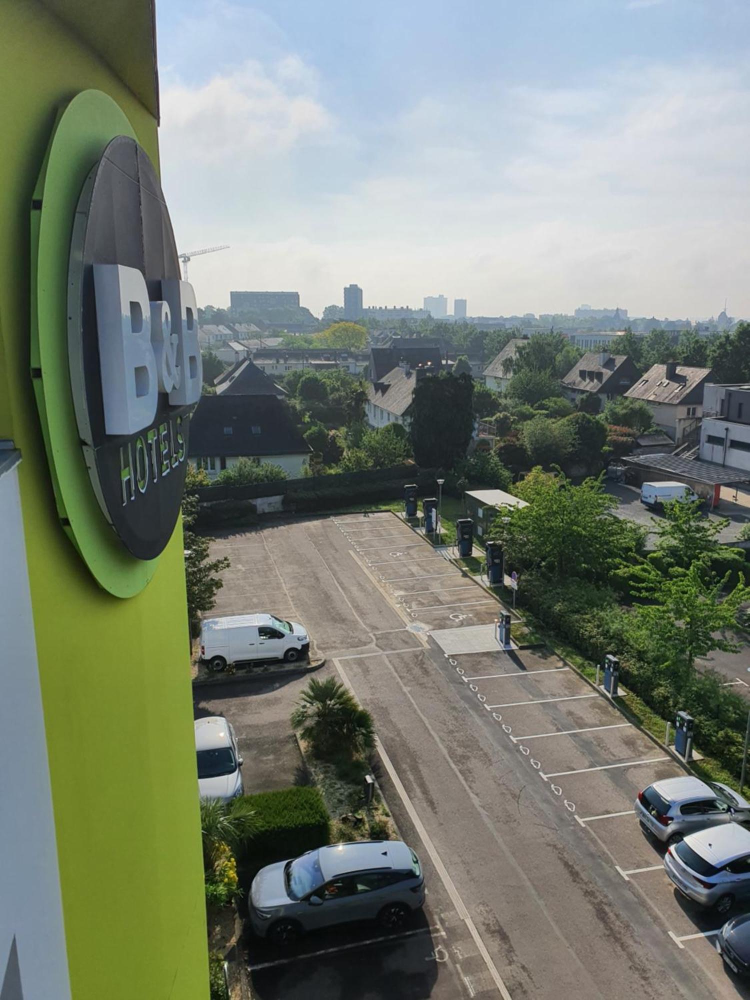 Ouest Villejean 2* Rennes