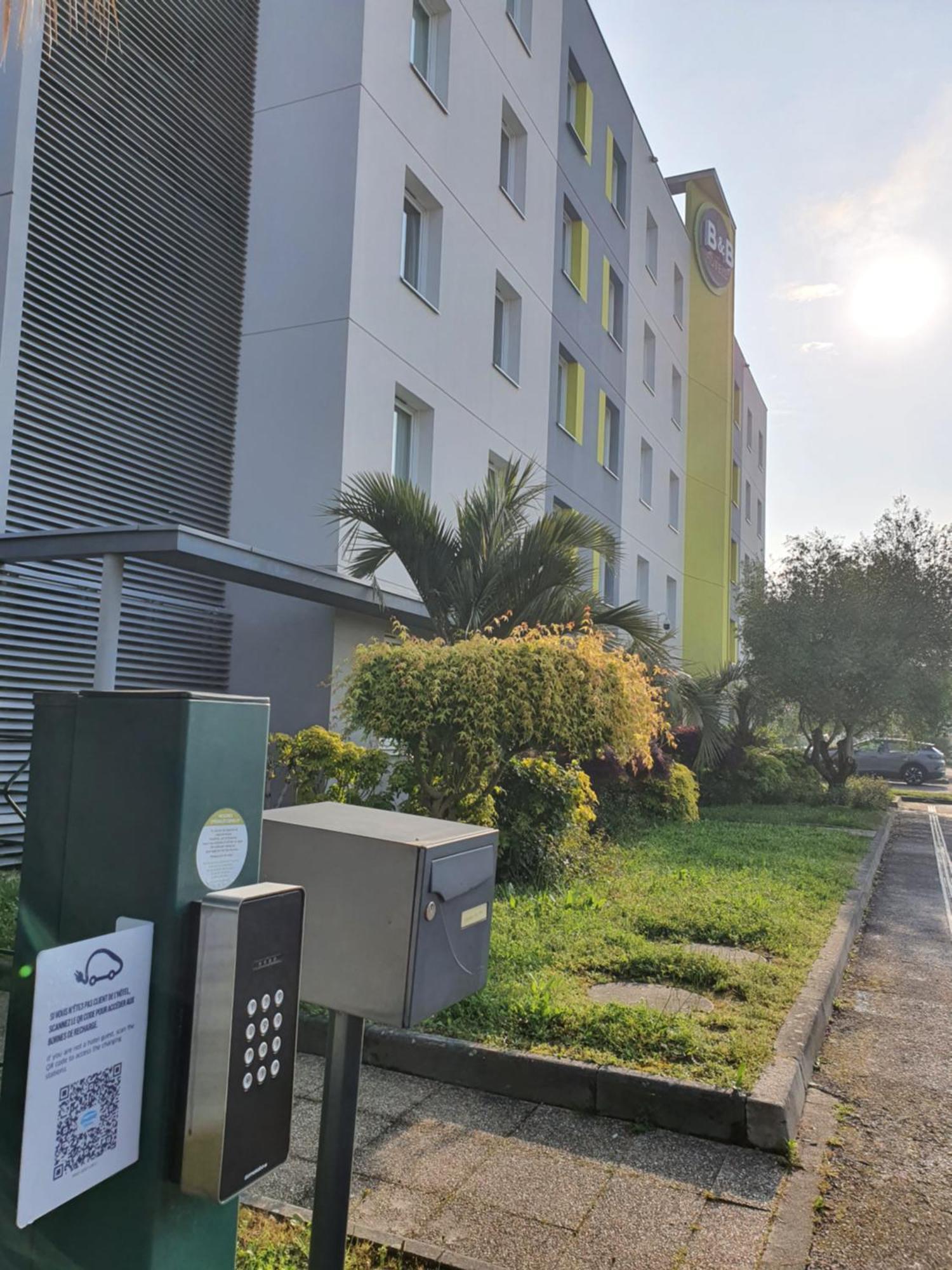 Hotel Ouest Villejean