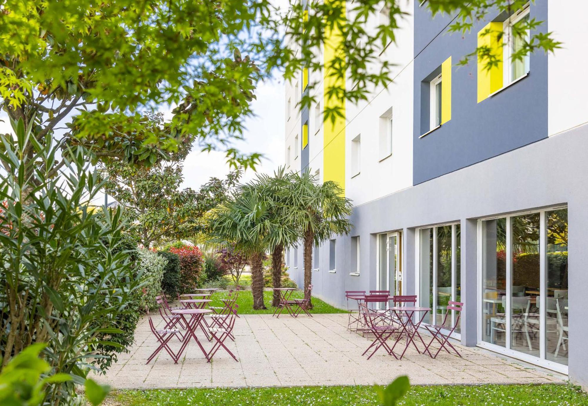 Ouest Villejean Hotel Rennes