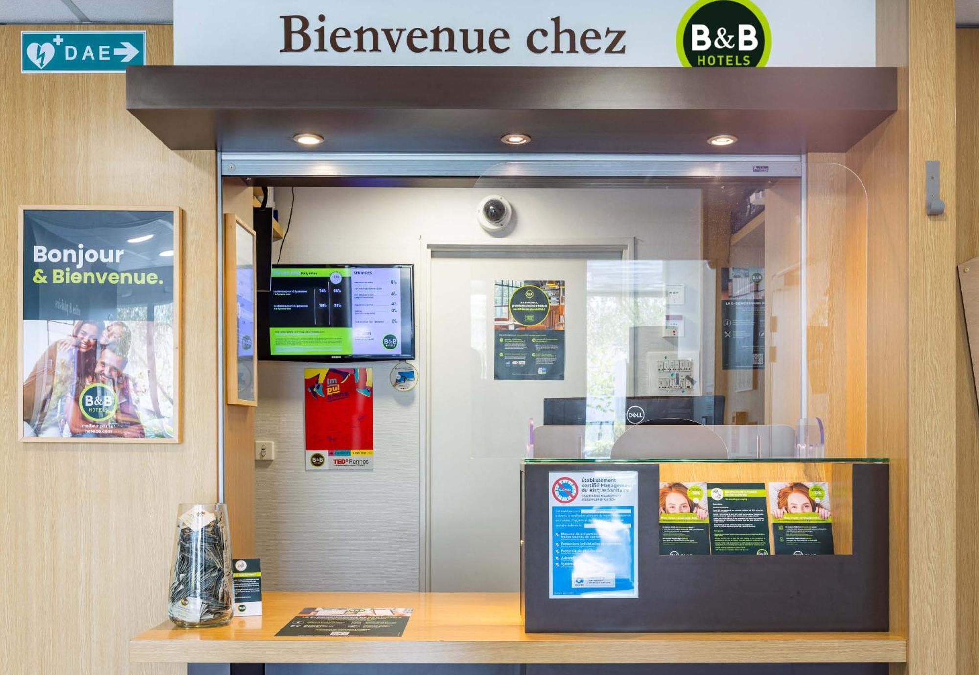Hotel Ouest Villejean
