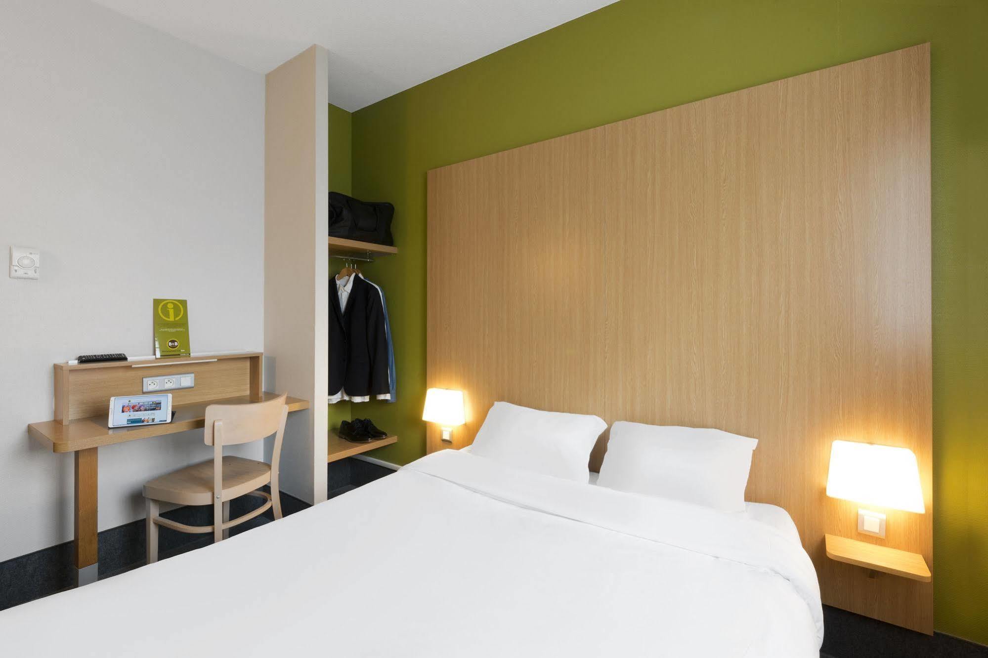 Hotel Ouest Villejean