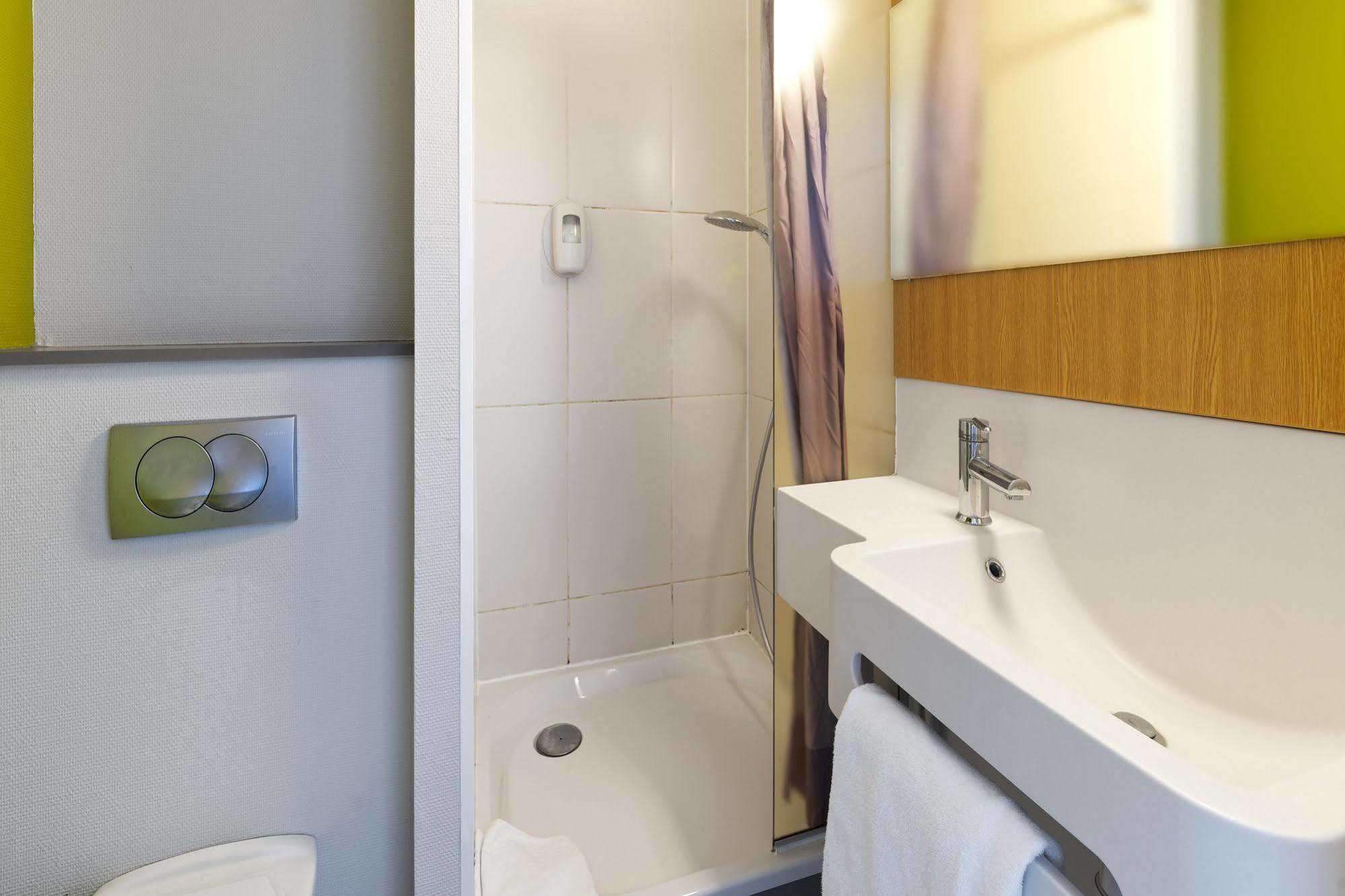 Hotel Ouest Villejean Rennes