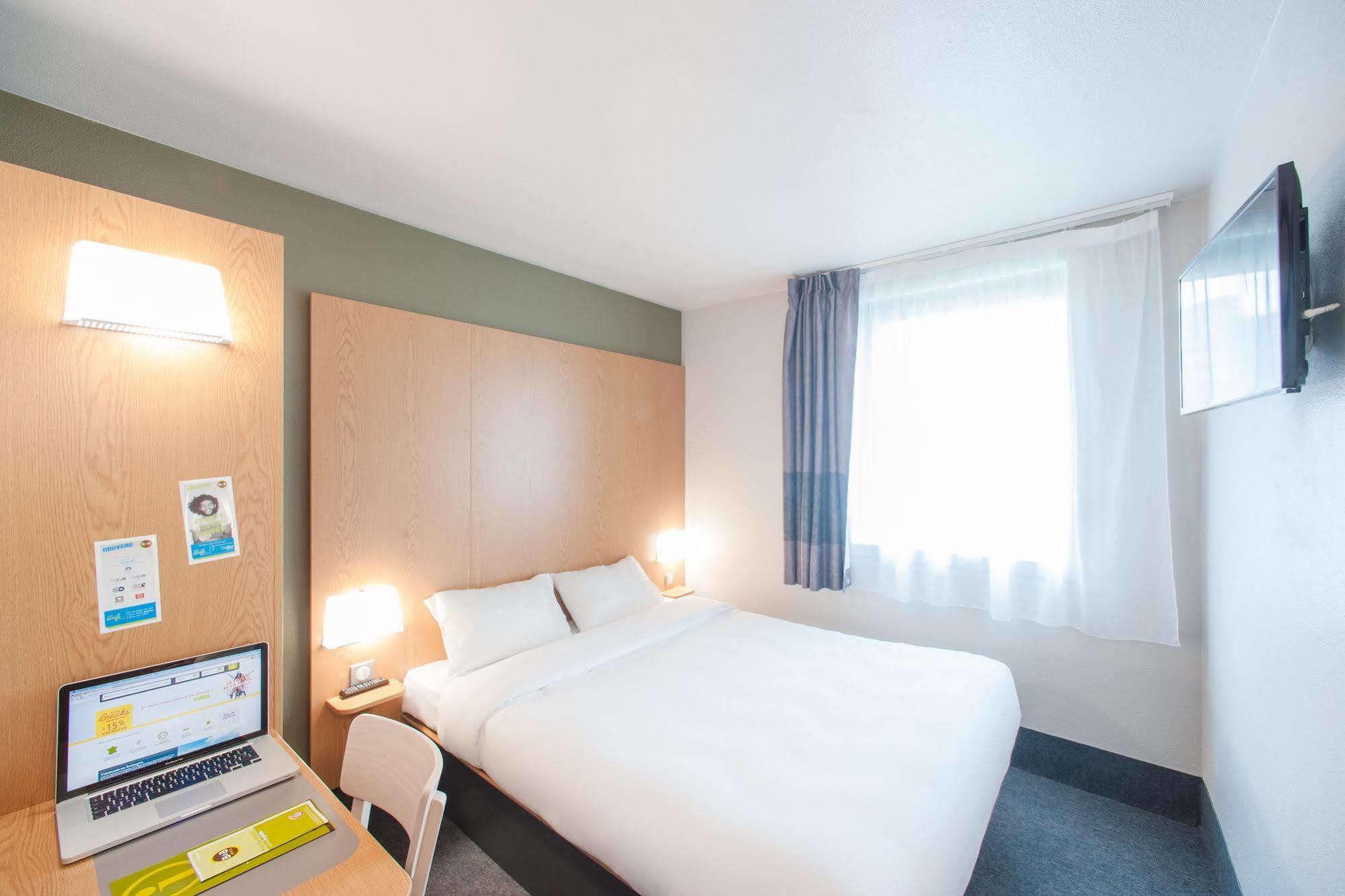 Hotel Ouest Villejean Rennes