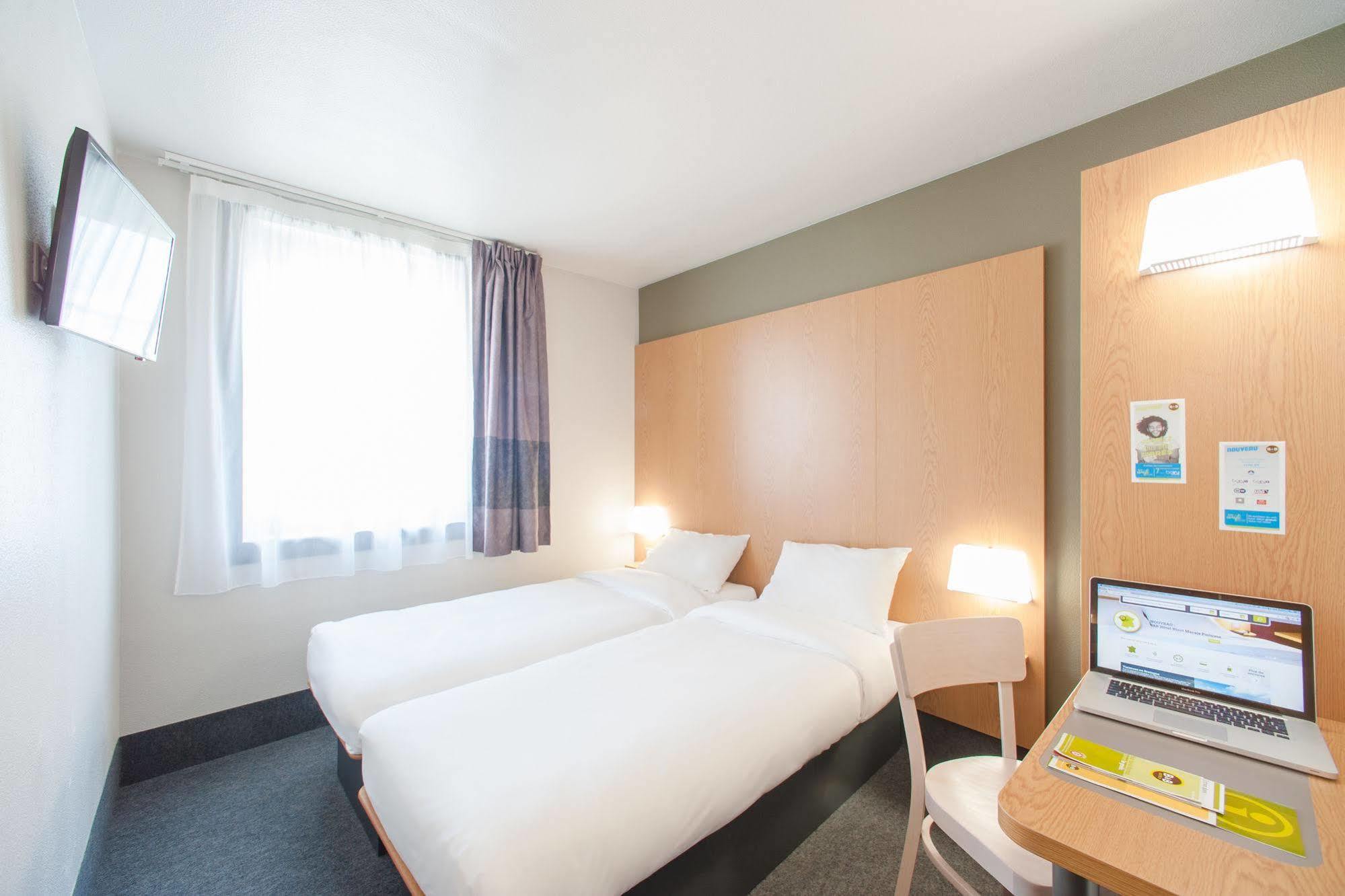 Ouest Villejean Hotel 2*