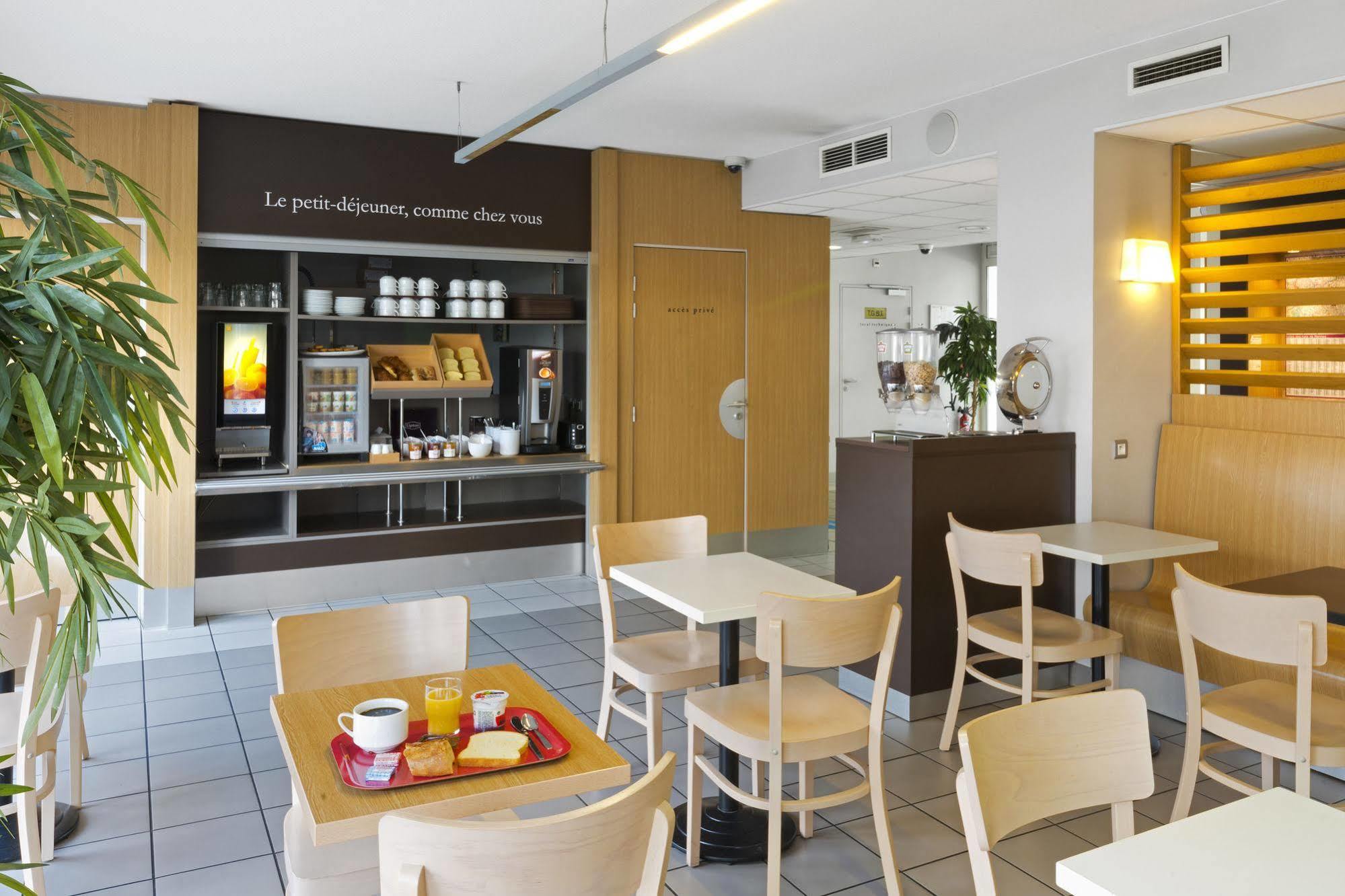 Hotel Ouest Villejean Rennes