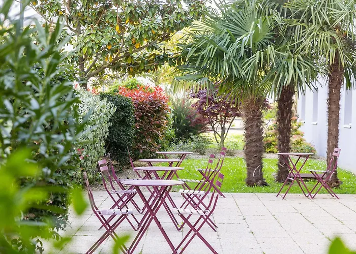 B&B Hotel Rennes Ouest Villejean