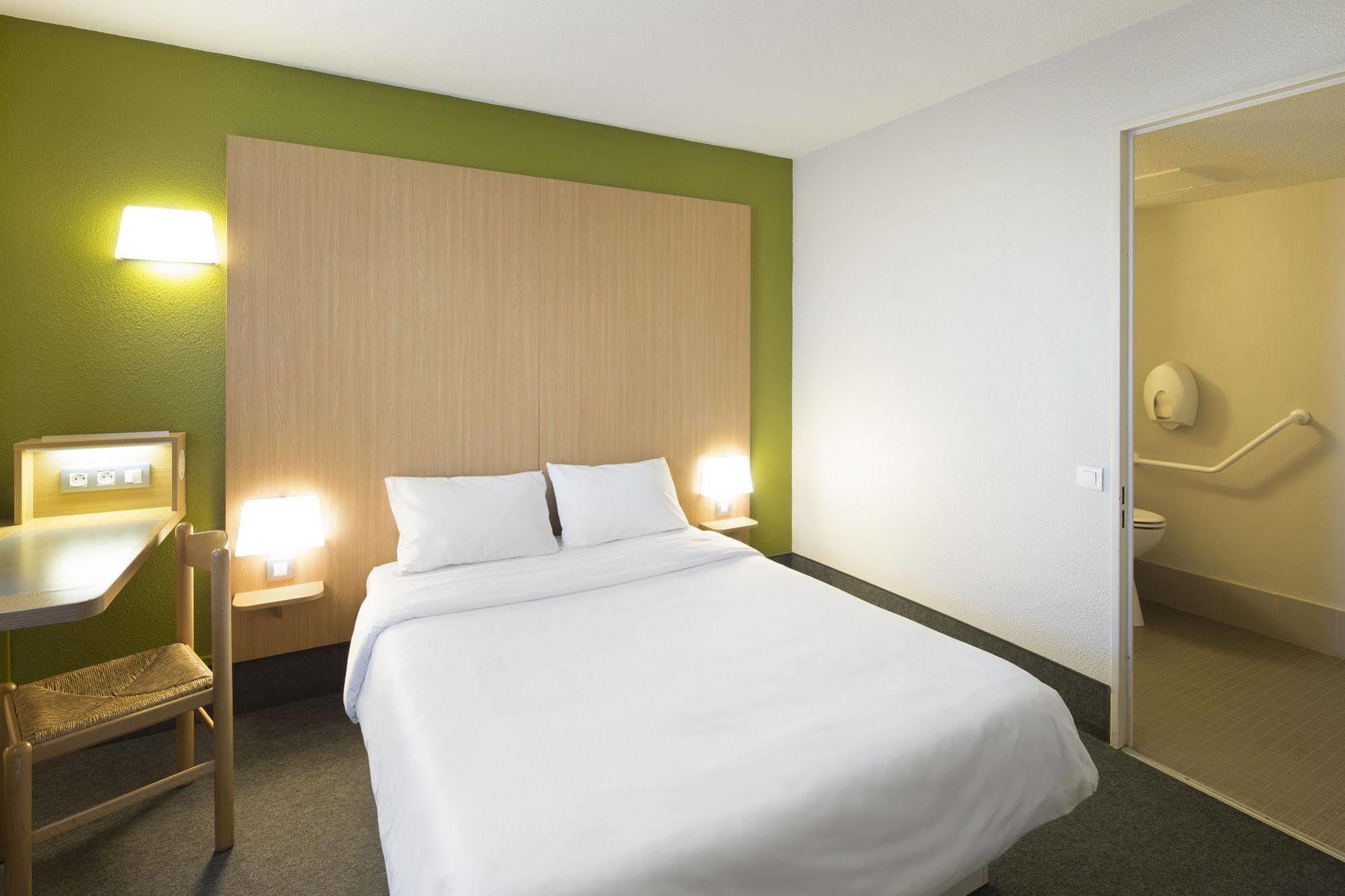 Ouest Villejean 2* Rennes