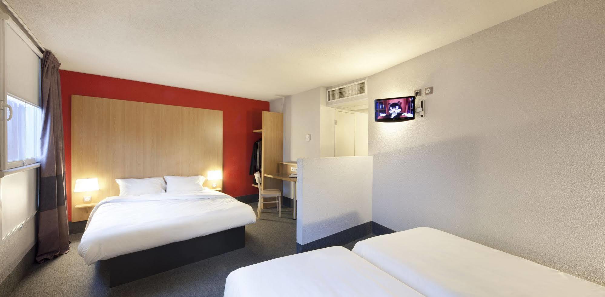 Hotel Ouest Villejean